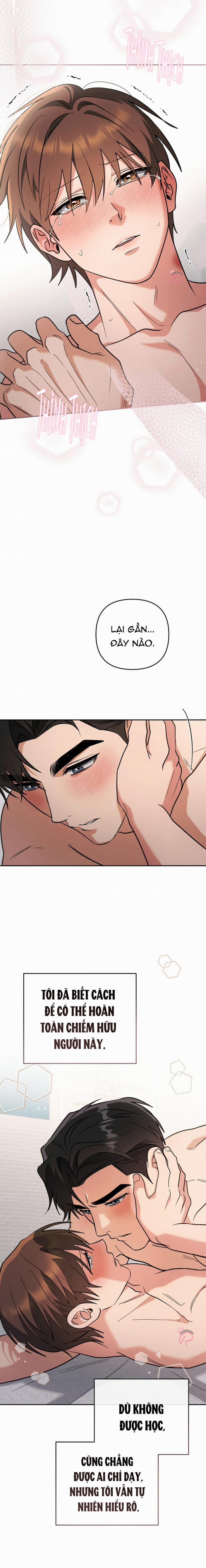 Yêu Không Mơ Mộng 33 trang 18