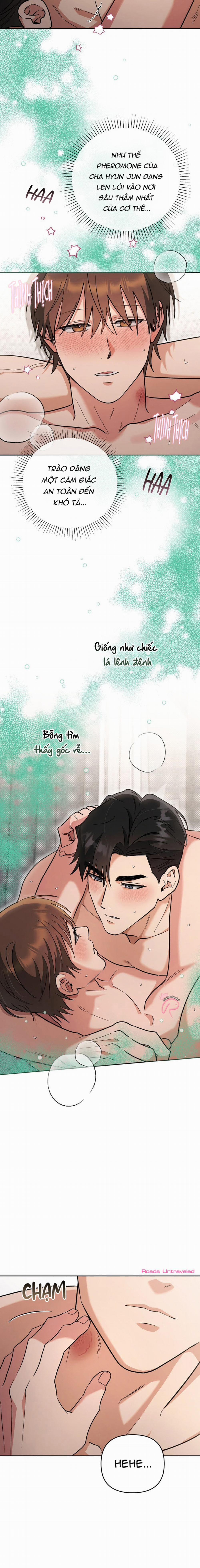 Yêu Không Mơ Mộng 33 trang 20