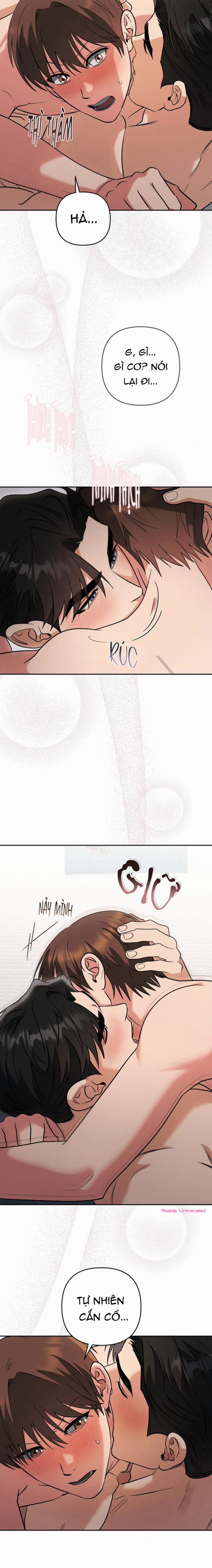 Yêu Không Mơ Mộng 33 trang 9