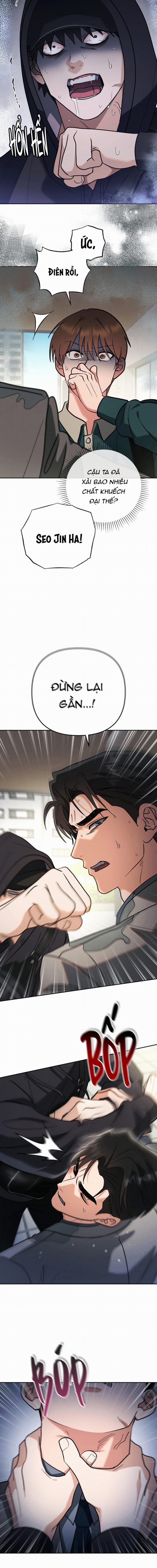 Yêu Không Mơ Mộng 35 trang 15