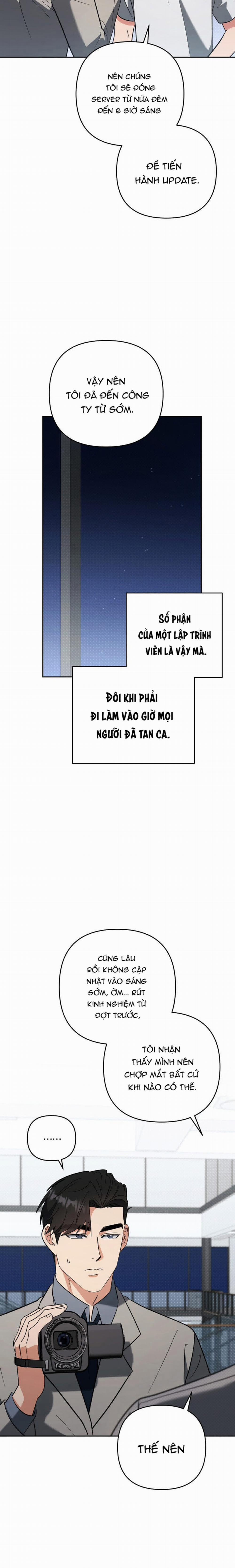 Yêu Không Mơ Mộng 35 trang 2