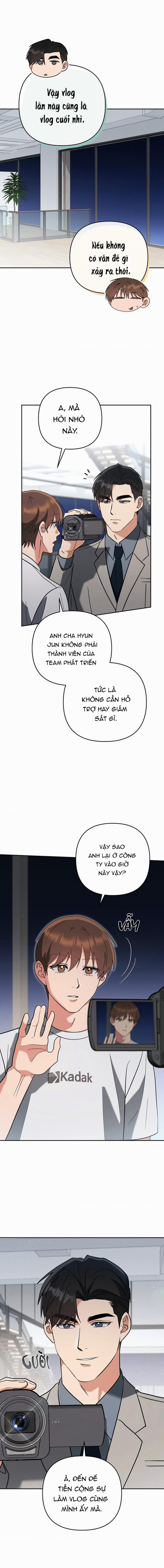 Yêu Không Mơ Mộng 35 trang 4