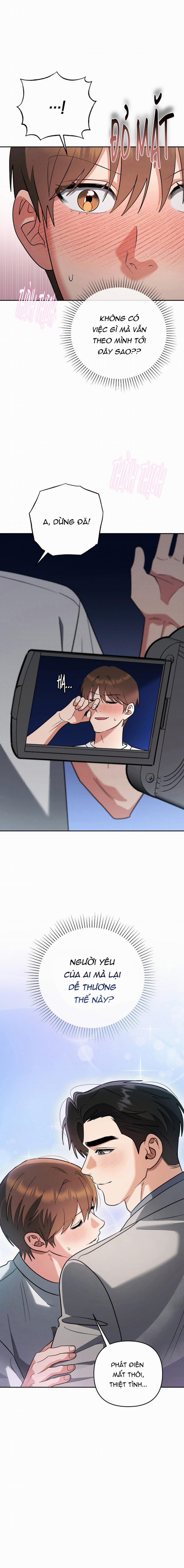 Yêu Không Mơ Mộng 35 trang 5