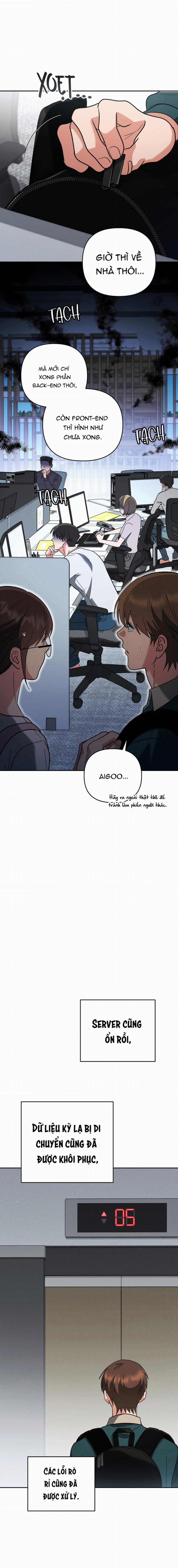 Yêu Không Mơ Mộng 35 trang 9