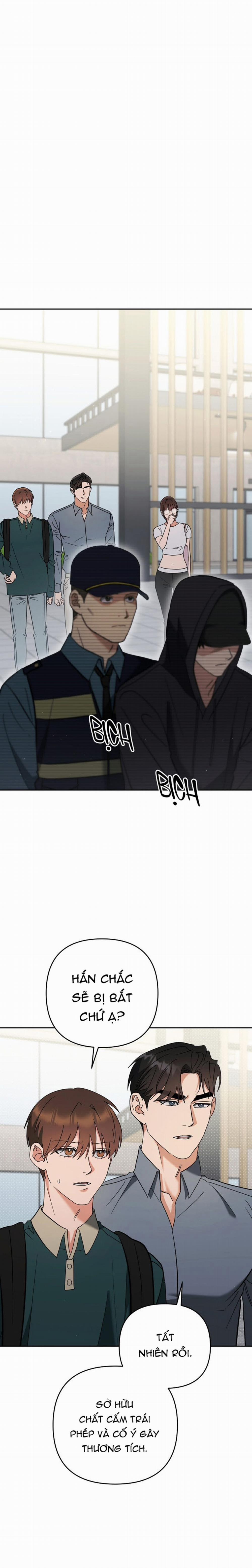 Yêu Không Mơ Mộng 36 trang 10