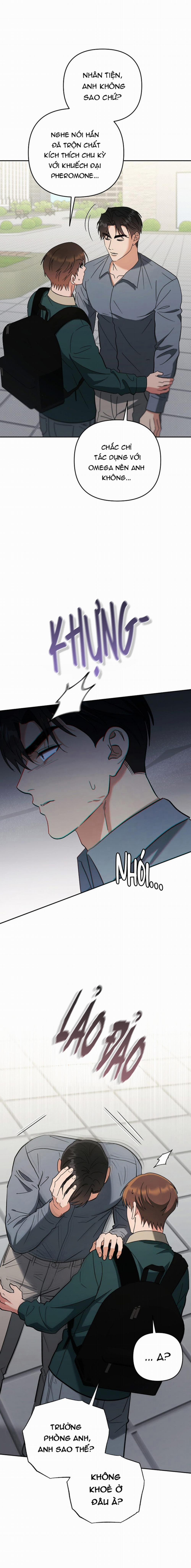 Yêu Không Mơ Mộng 36 trang 11