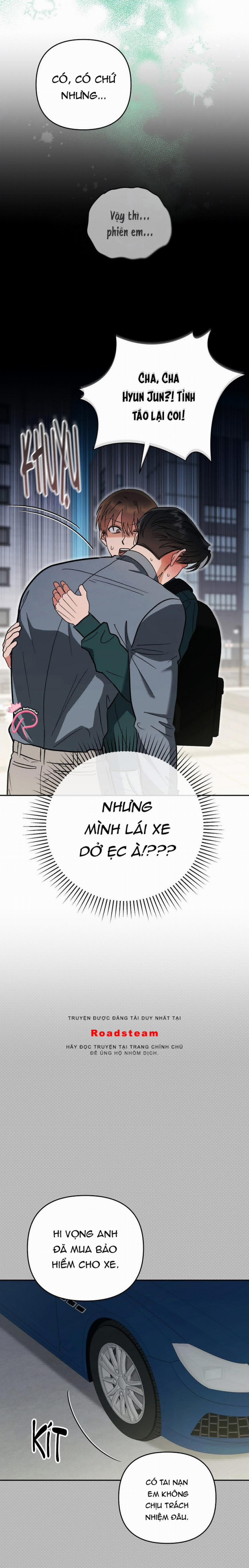 Yêu Không Mơ Mộng 36 trang 13