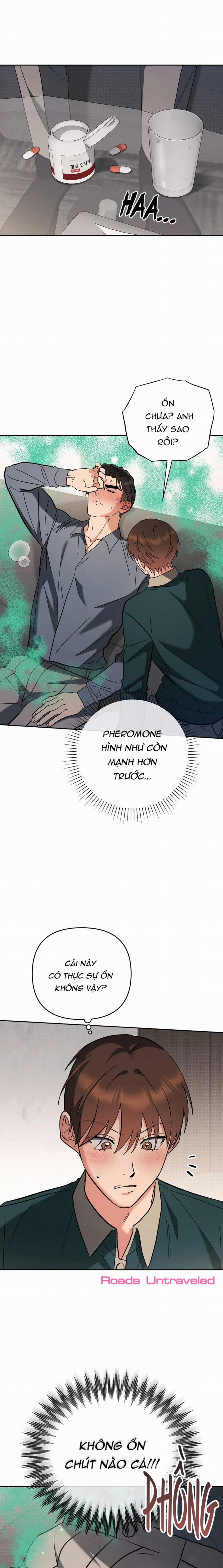 Yêu Không Mơ Mộng 36 trang 15