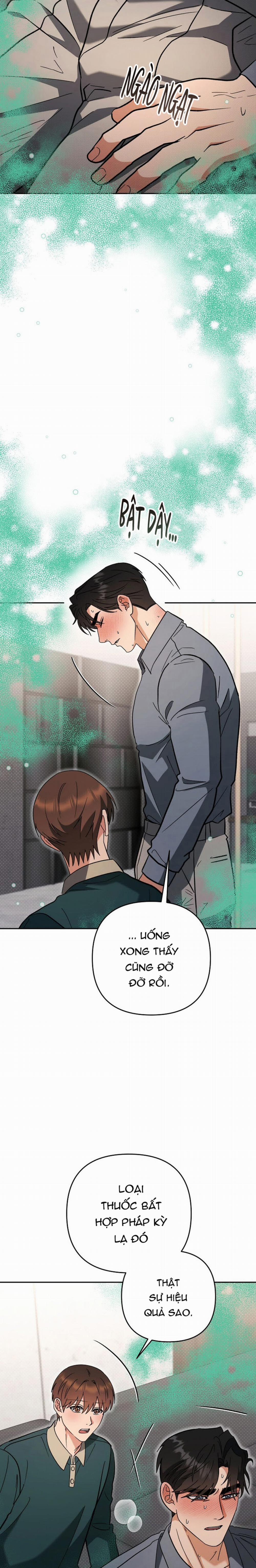 Yêu Không Mơ Mộng 36 trang 16