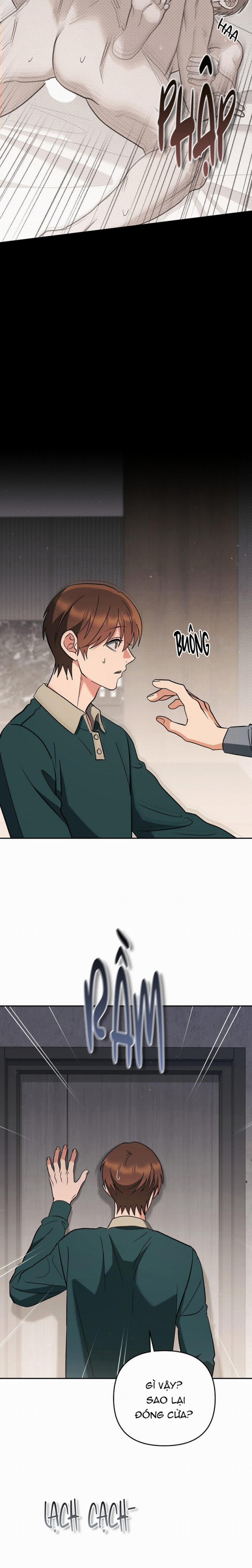 Yêu Không Mơ Mộng 36 trang 19