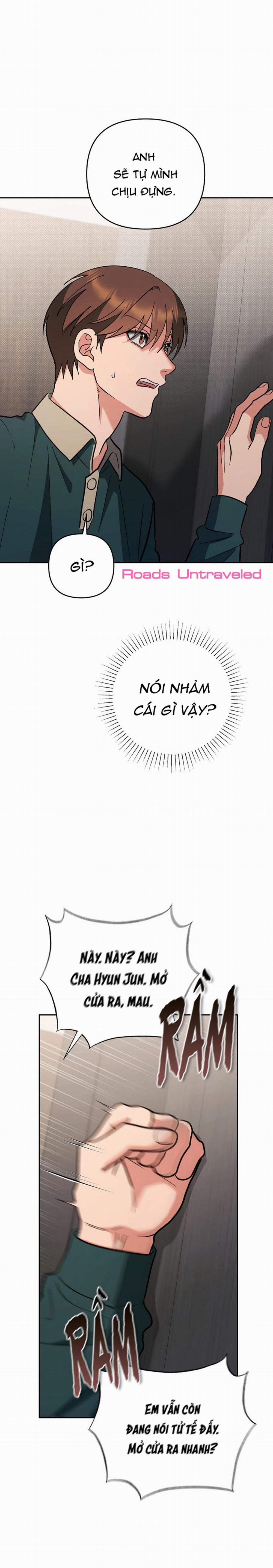 Yêu Không Mơ Mộng 36 trang 20