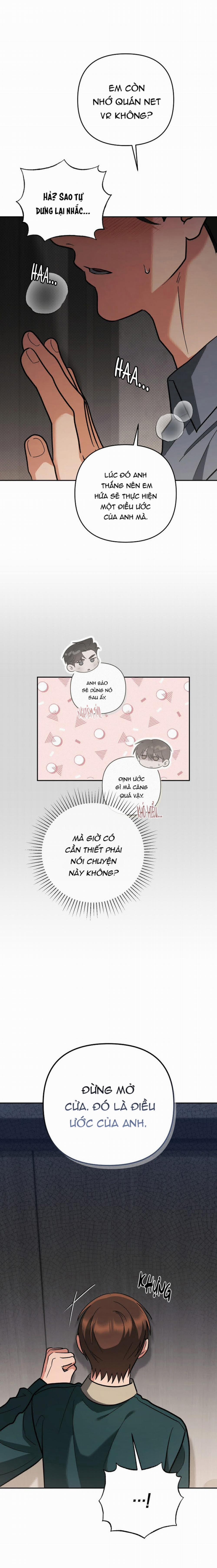 Yêu Không Mơ Mộng 36 trang 21