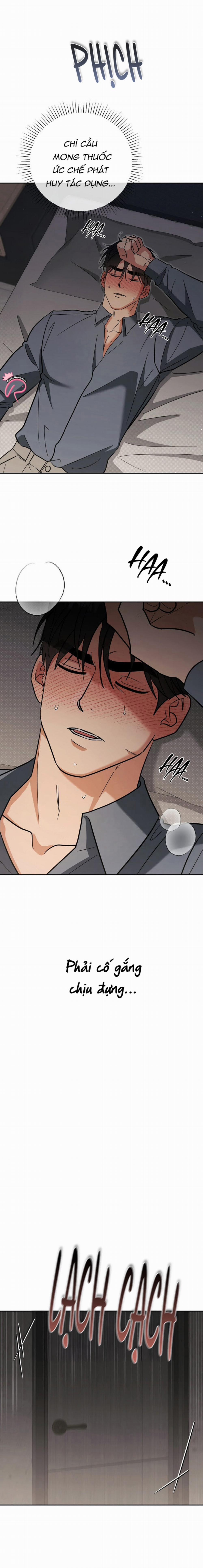 Yêu Không Mơ Mộng 36 trang 23