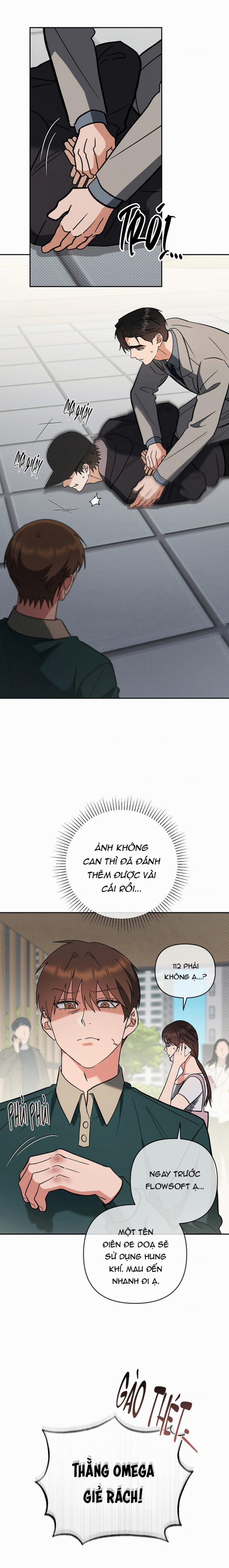 Yêu Không Mơ Mộng 36 trang 4