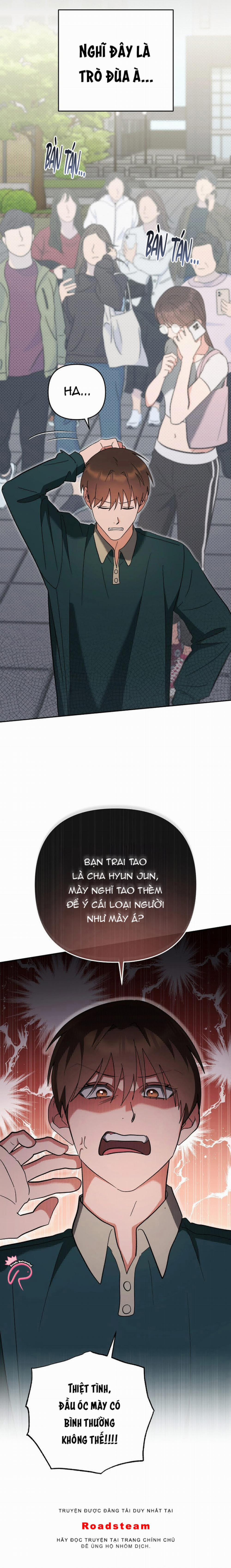 Yêu Không Mơ Mộng 36 trang 6