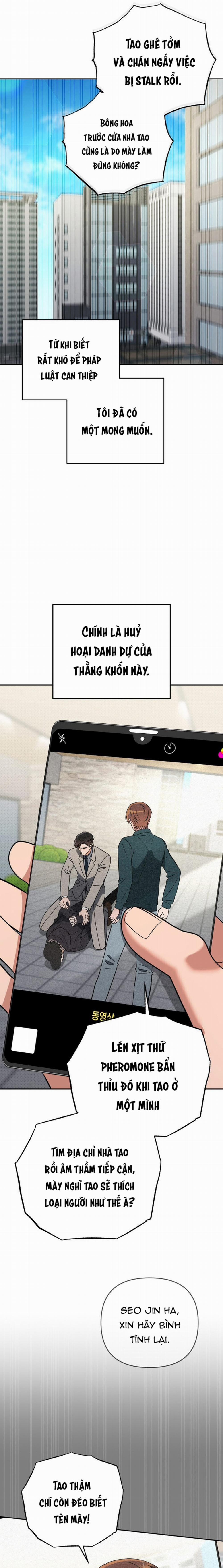 Yêu Không Mơ Mộng 36 trang 7