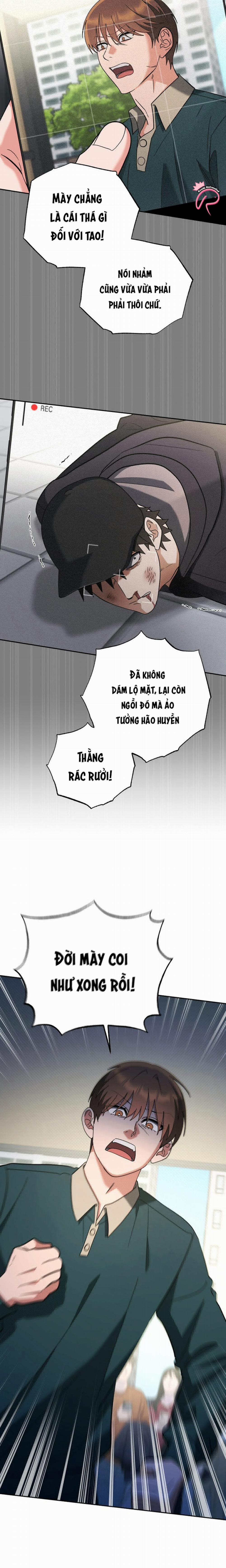 Yêu Không Mơ Mộng 36 trang 8