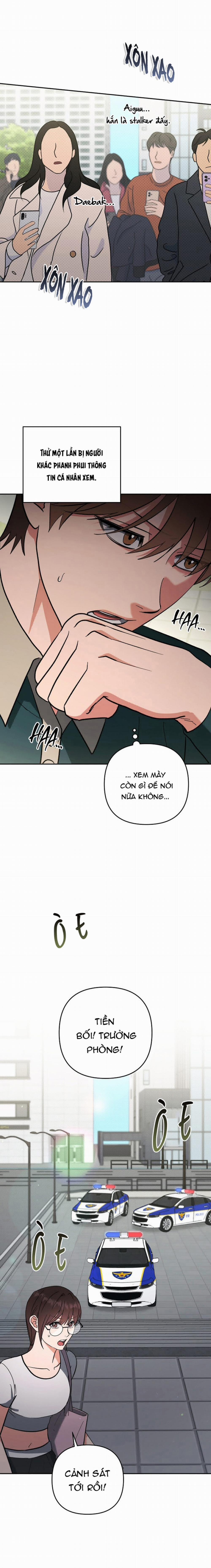 Yêu Không Mơ Mộng 36 trang 9