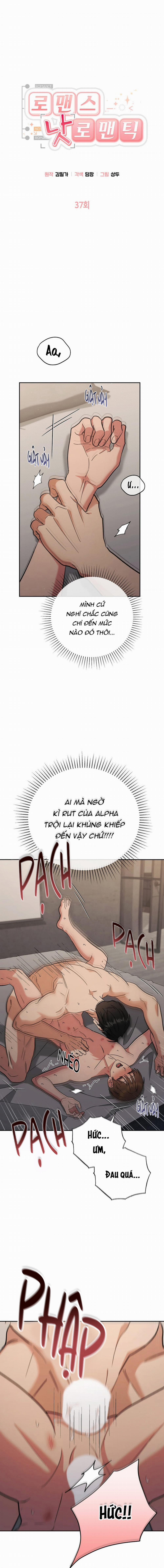 Yêu Không Mơ Mộng 37 trang 1