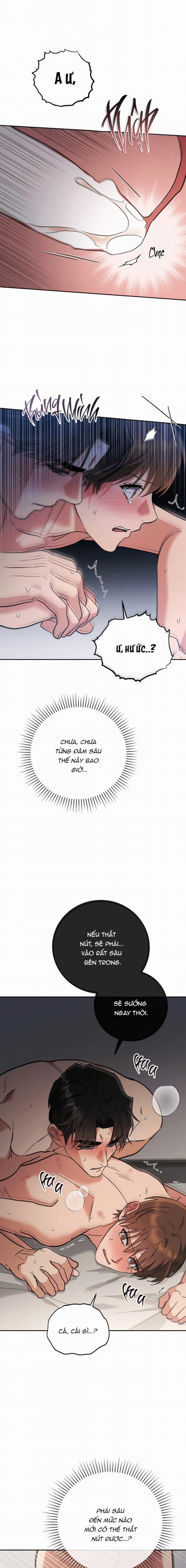 Yêu Không Mơ Mộng 37 trang 11