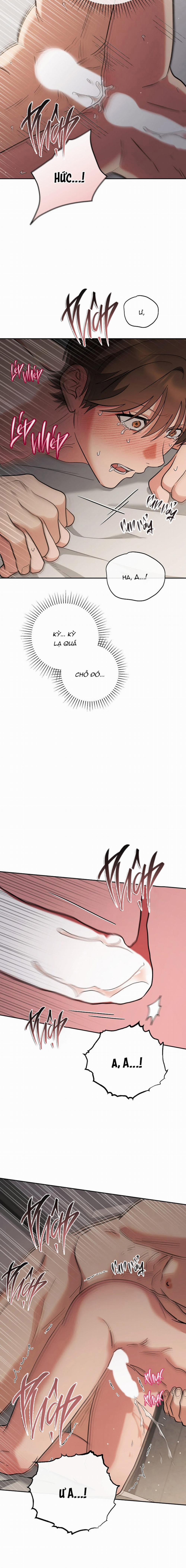 Yêu Không Mơ Mộng 37 trang 12