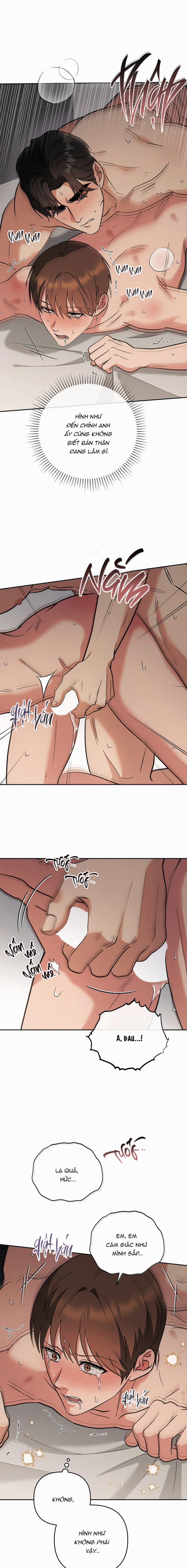 Yêu Không Mơ Mộng 37 trang 13