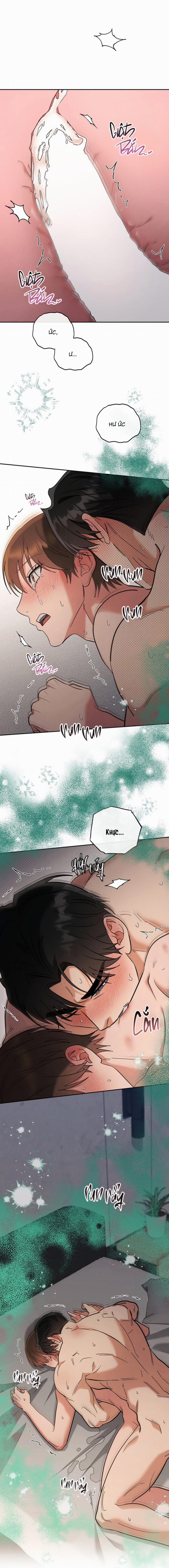 Yêu Không Mơ Mộng 37 trang 16