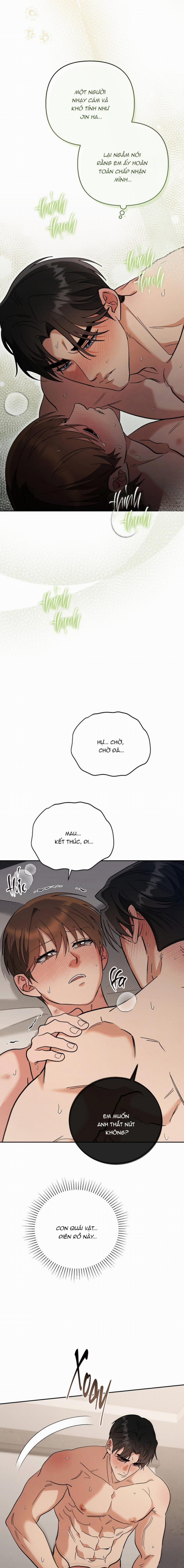 Yêu Không Mơ Mộng 37 trang 9