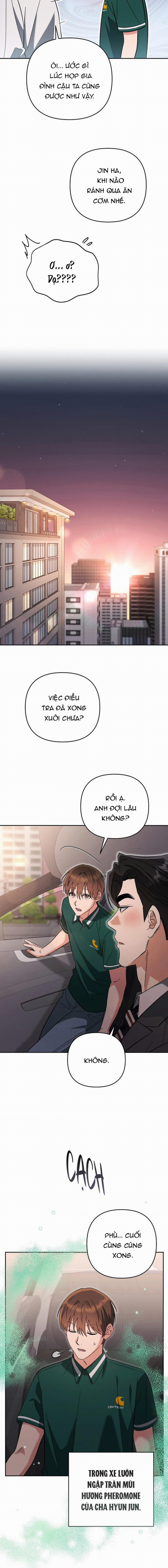 Yêu Không Mơ Mộng 38 trang 10