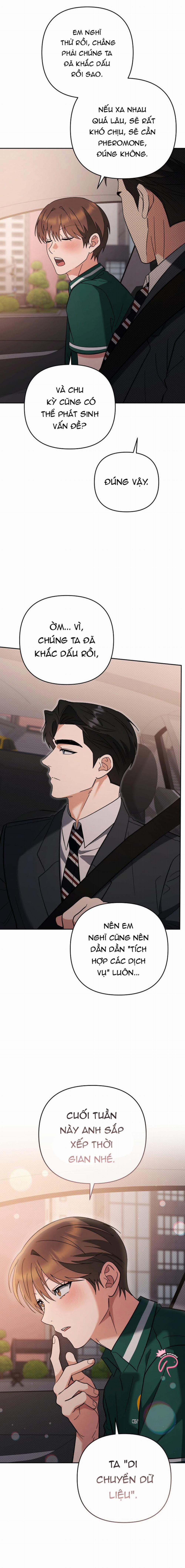 Yêu Không Mơ Mộng 38 trang 12