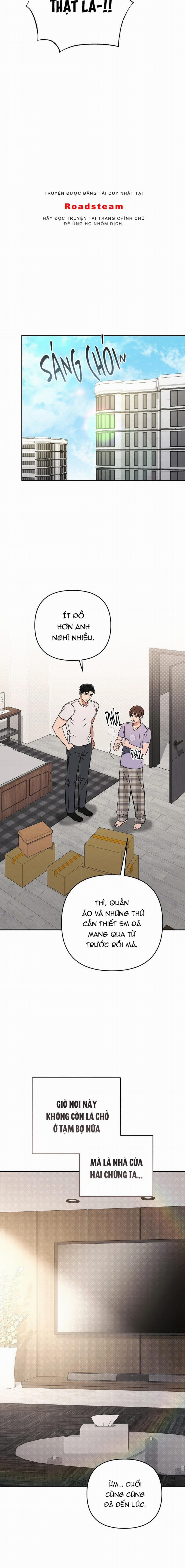 Yêu Không Mơ Mộng 38 trang 14