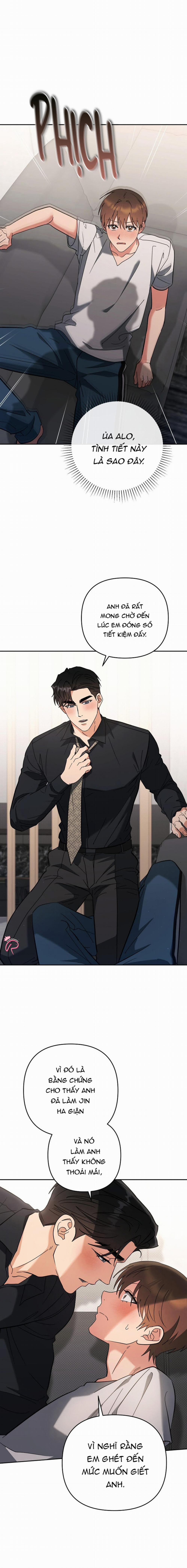 Yêu Không Mơ Mộng 38 trang 18