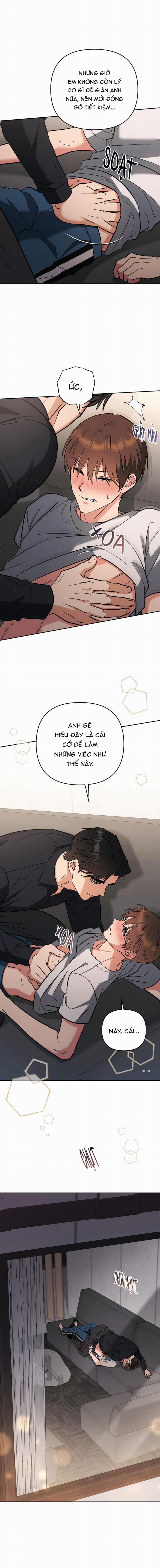 Yêu Không Mơ Mộng 38 trang 19