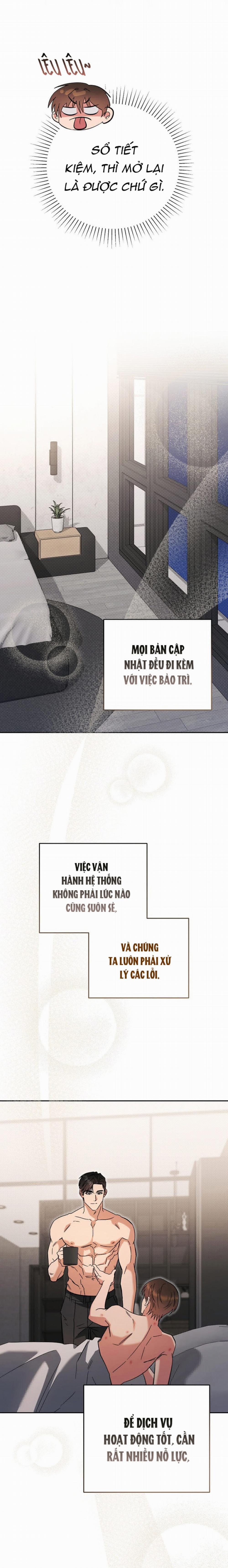 Yêu Không Mơ Mộng 38 trang 21