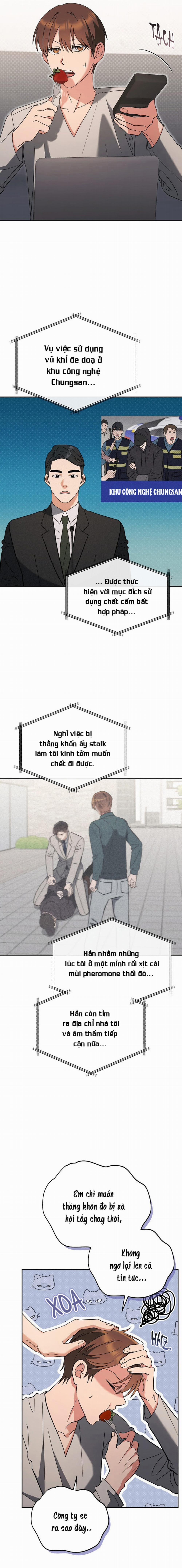 Yêu Không Mơ Mộng 38 trang 3