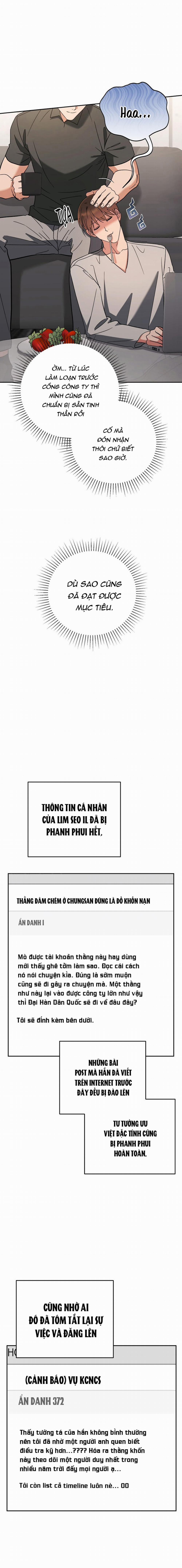 Yêu Không Mơ Mộng 38 trang 4