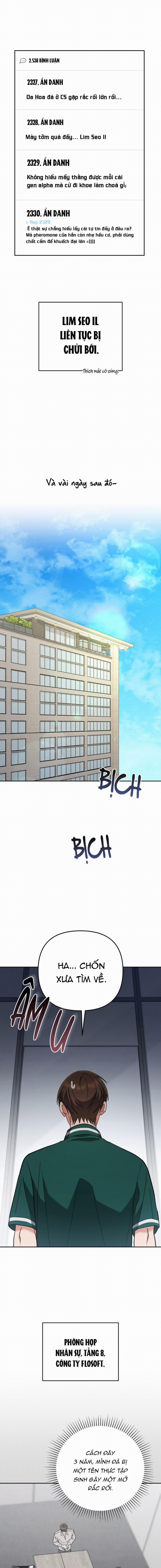 Yêu Không Mơ Mộng 38 trang 5