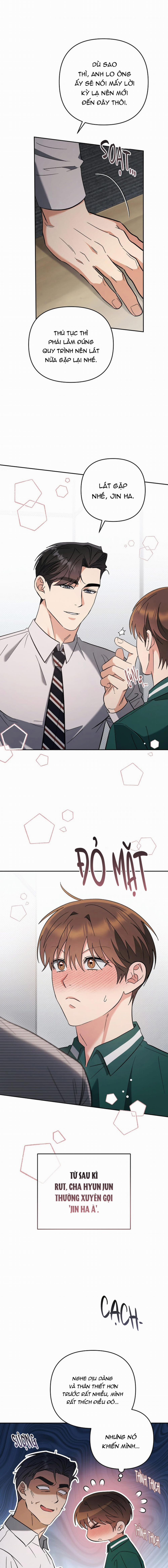 Yêu Không Mơ Mộng 38 trang 9