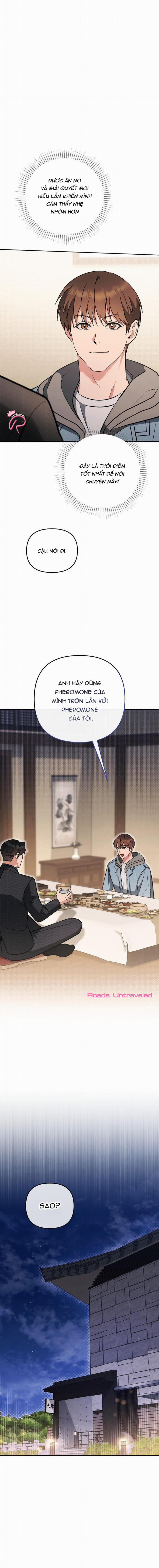 Yêu Không Mơ Mộng 7 trang 1