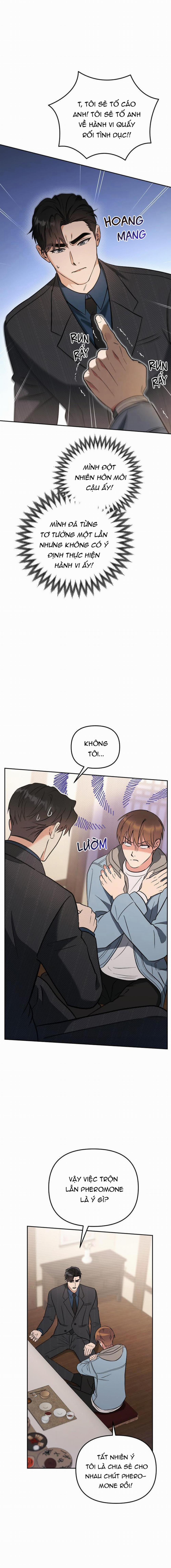 Yêu Không Mơ Mộng 7 trang 11