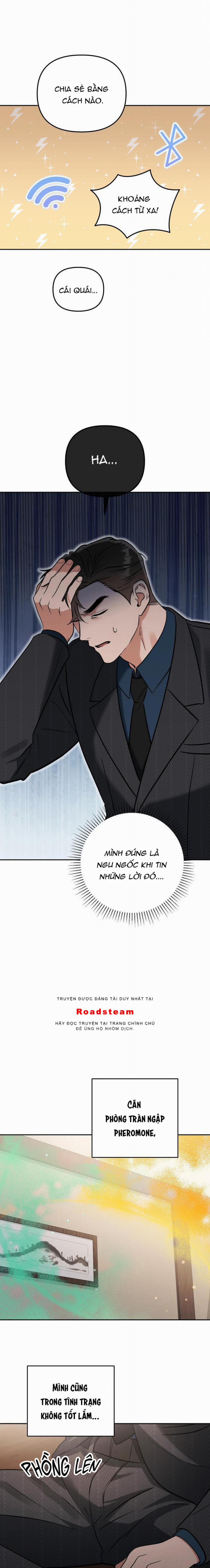 Yêu Không Mơ Mộng 7 trang 12