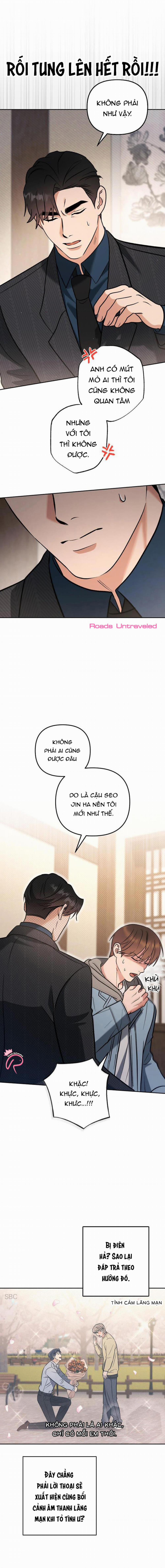 Yêu Không Mơ Mộng 7 trang 14