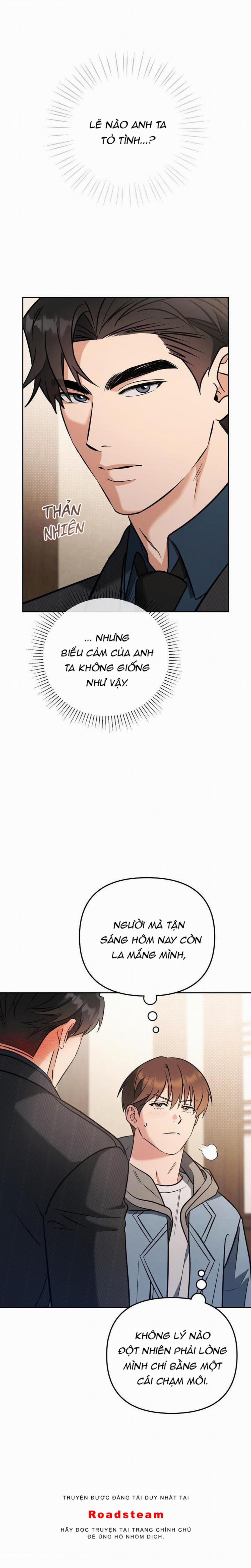 Yêu Không Mơ Mộng 7 trang 15