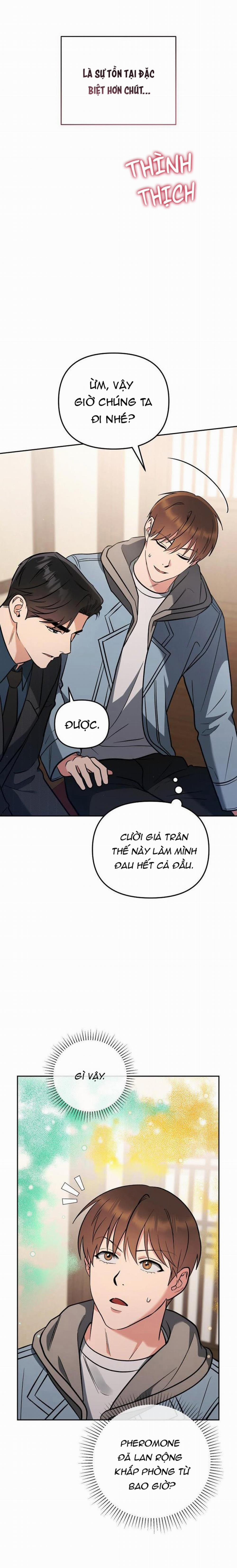 Yêu Không Mơ Mộng 7 trang 17