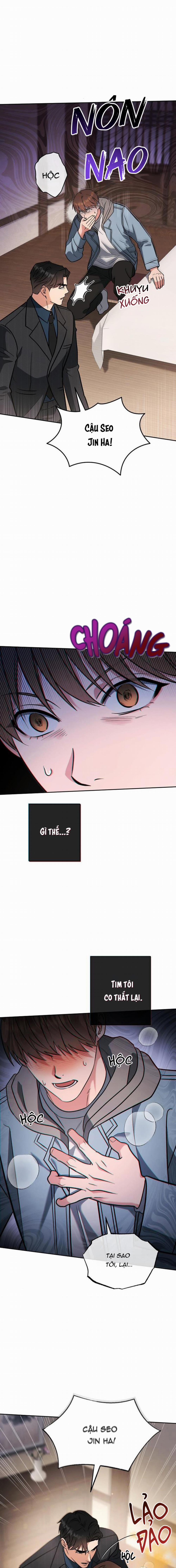 Yêu Không Mơ Mộng 7 trang 18