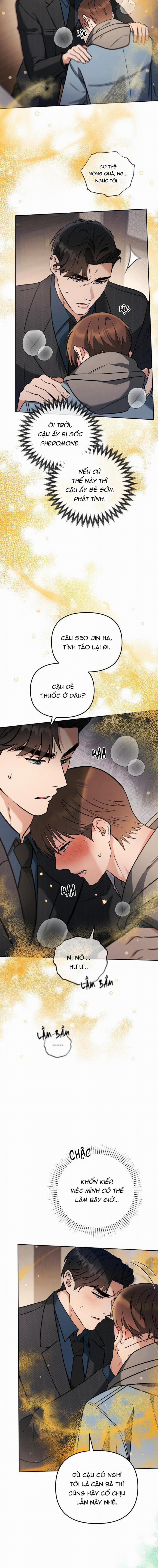 Yêu Không Mơ Mộng 7 trang 19