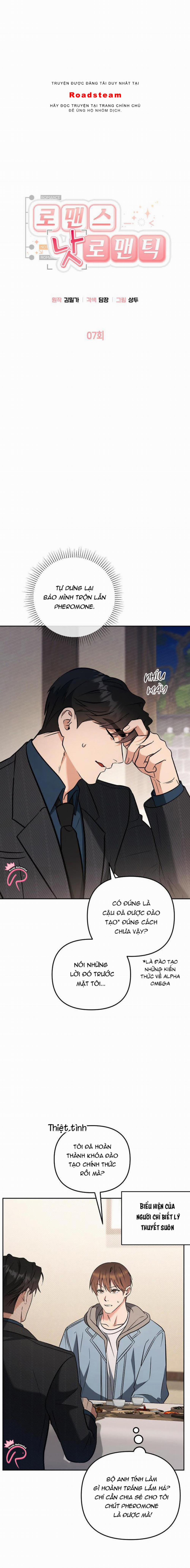 Yêu Không Mơ Mộng 7 trang 2