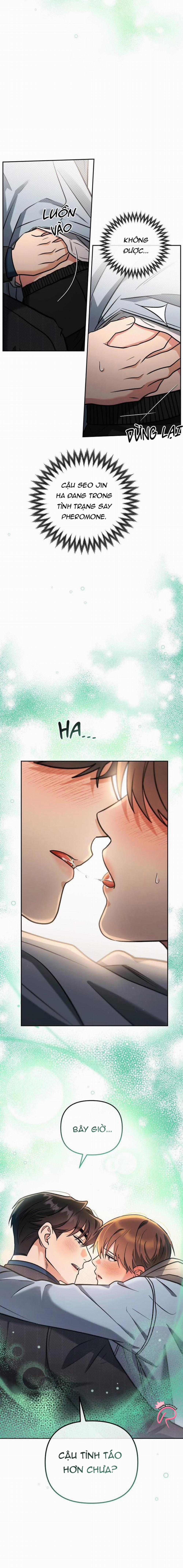 Yêu Không Mơ Mộng 7 trang 21