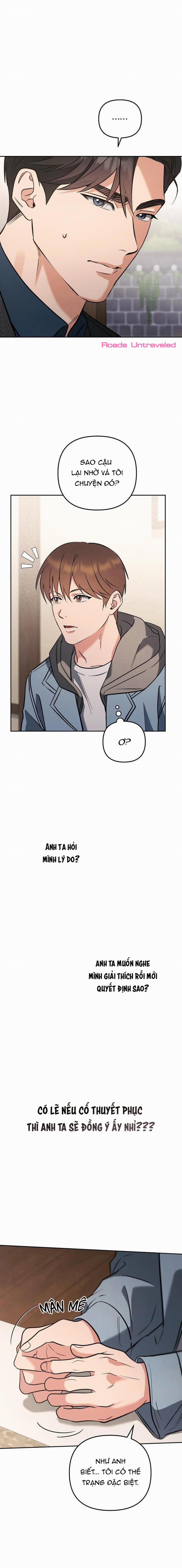 Yêu Không Mơ Mộng 7 trang 3