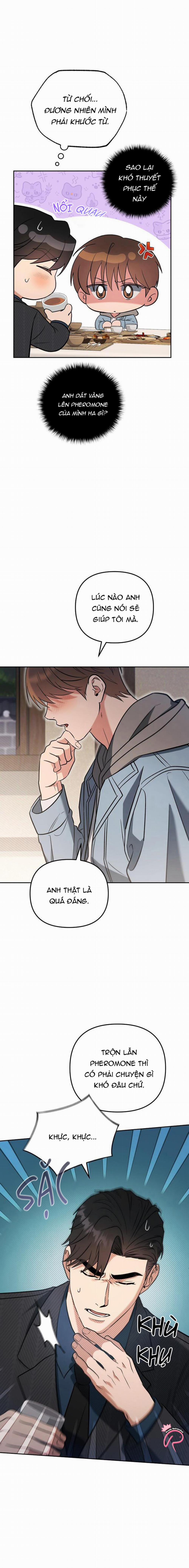 Yêu Không Mơ Mộng 7 trang 5